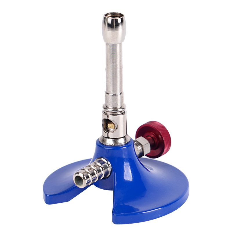 Home Cooking Gas - หลอดเดียวทันตกรรมแก๊ส Micro Bunsen Burner แบบพกพา Rotatable