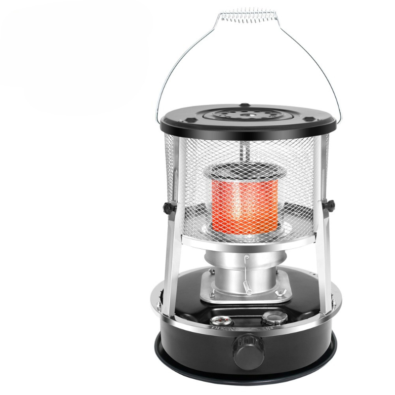 Home Cooking Heater - เครื่องทำความร้อนและเตาแบบพกพา Qwinn สำหรับการตั้งแคมป์ การล่าสัตว์ การทำอาหาร บ้าน