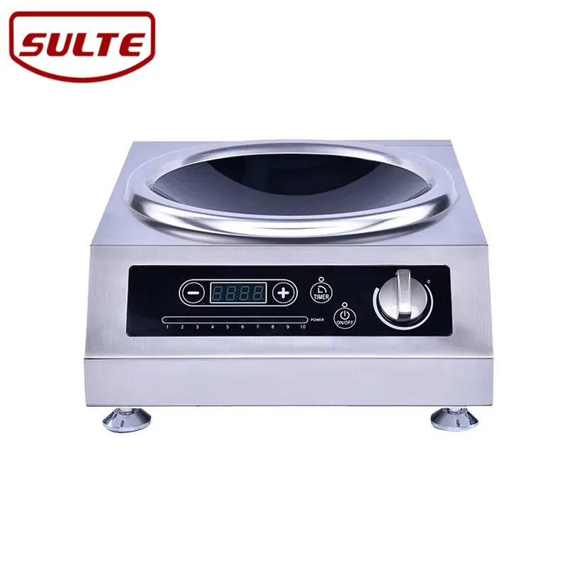 Home Cooking Heater - เตาไฟฟ้าแบบพกพา ใช้ระบบเหนี่ยวนำความร้อน เหมาะสำหรับใช้ในครัวเรือน ทำอาหารได้หลากหลาย ใช้เป็นเตา หรืออุปกรณ์อุ่นหม้อได้