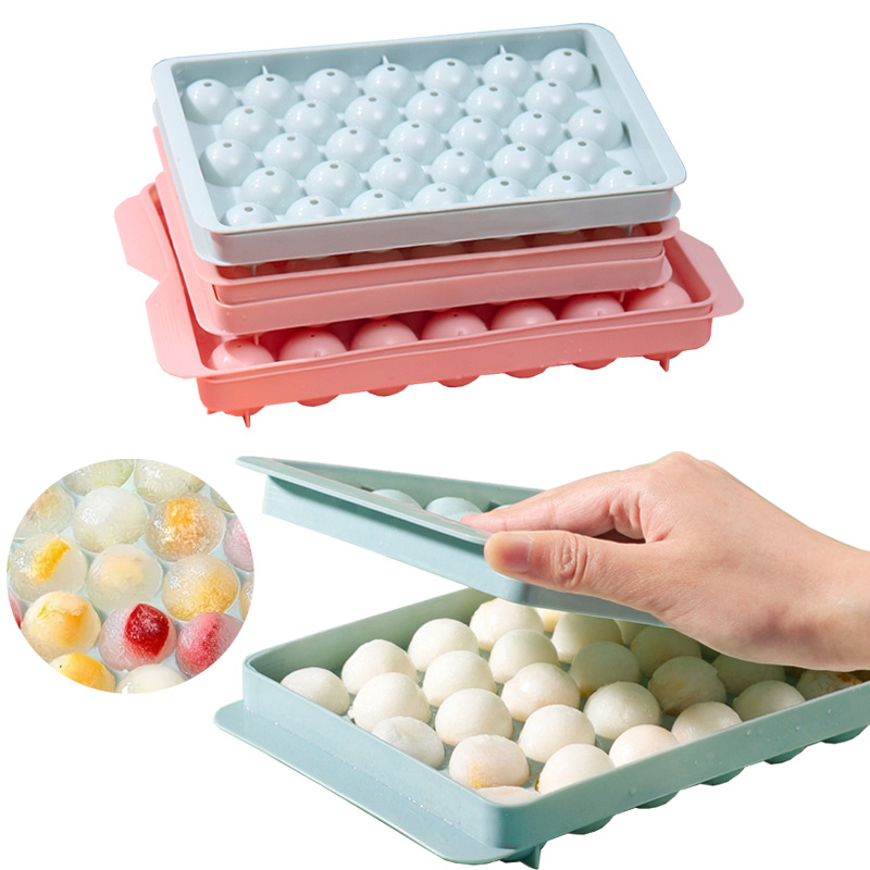 รอบ Ice Cube ถาด Creative Hock - Home Cooking Recipes บทวิจารณ์และราคา