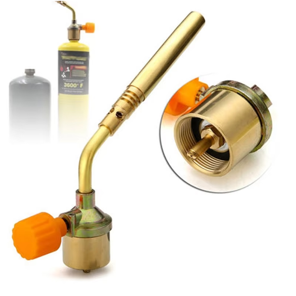 1 ชิ้น หัวพ่นไฟเชื่อมทองเหลือง - Home Cooking Gas บทวิจารณ์และราคา