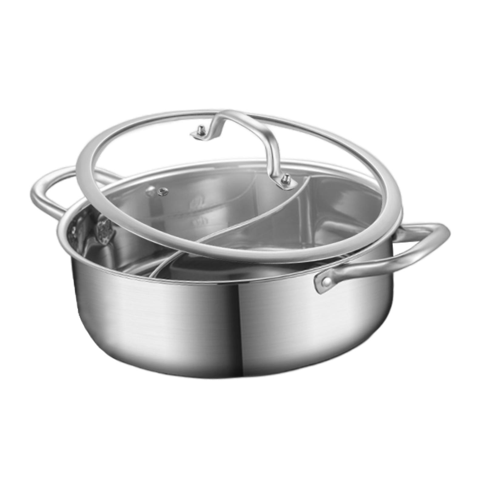 หม้อต้มแก๊สแบบมีช่องแบ่ง หม้อส - Home Cooking Gas บทวิจารณ์และราคา
