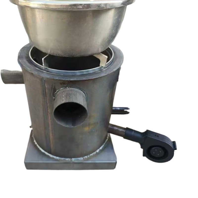 เตาเผาลมร้อนแบบใช้น้ำมันเสียให - Home Cooking Heater บทวิจารณ์และราคา