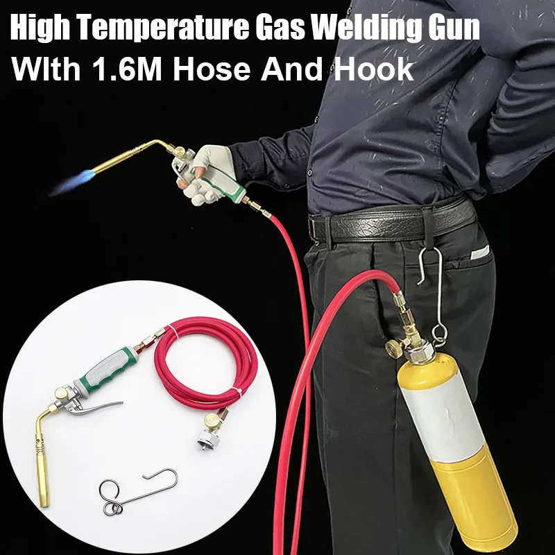 ปืนเชื่อมแก๊สอุณหภูมิสูงพร้อมท - Home Cooking Gas บทวิจารณ์และราคา