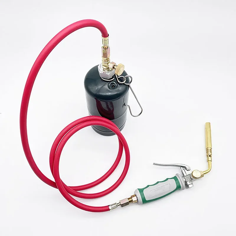 ปืนเชื่อมแก๊สอุณหภูมิสูงพร้อมท - Home Cooking Gas บทวิจารณ์และราคา