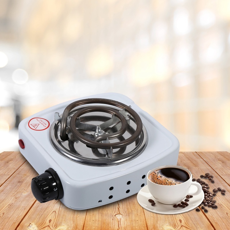 เตาไฟฟ้าแบบพกพา 500 วัตต์ เตาเ - Home Cooking Heater บทวิจารณ์และราคา