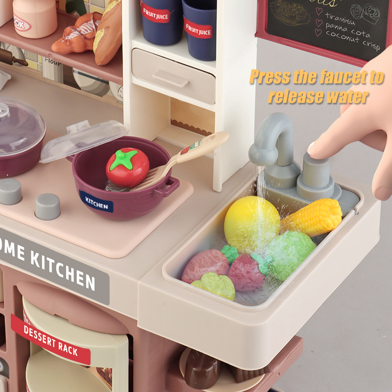 ชุดเครื่องครัวของเล่นห้องครัวท - Home Cooking Cookbook บทวิจารณ์และราคา